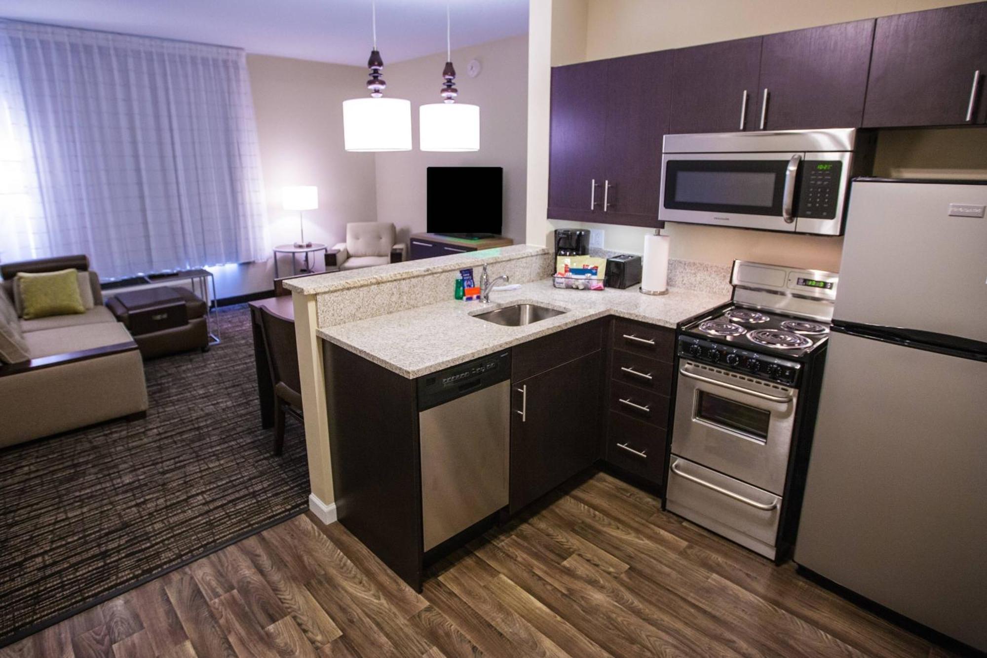 Towneplace Suites By Marriott Boynton Beach Exterior foto